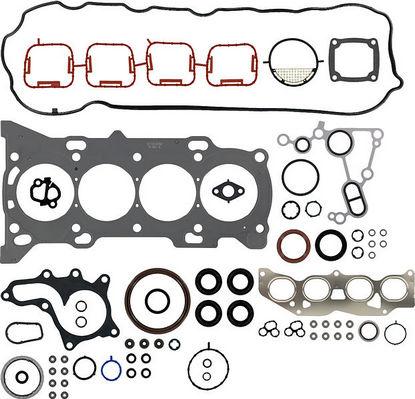 Wilmink Group WG1706943 - Комплект прокладок, двигун autocars.com.ua