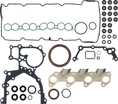 Wilmink Group WG1706971 - Комплект прокладок, двигун autocars.com.ua