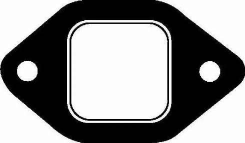 Wilmink Group WG1707632 - Прокладка, випускний колектор autocars.com.ua