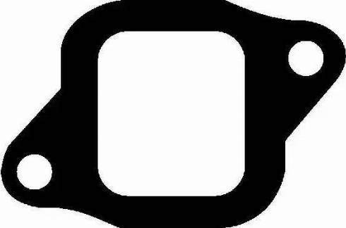 Wilmink Group WG1708001 - Прокладка, впускний колектор autocars.com.ua