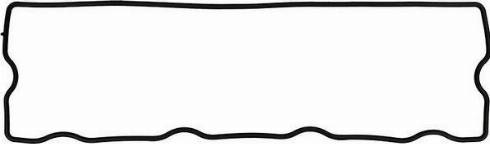 Wilmink Group WG1708293 - Прокладка, кришка головки циліндра autocars.com.ua