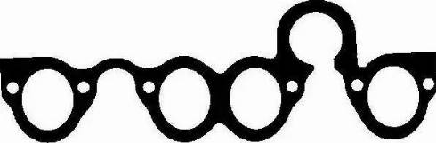 Wilmink Group WG1708494 - Прокладка, впускний колектор autocars.com.ua