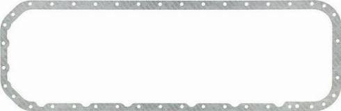 Wilmink Group WG1708518 - Прокладка, масляна ванна autocars.com.ua