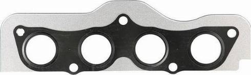 Wilmink Group WG1708592 - Прокладка, випускний колектор autocars.com.ua