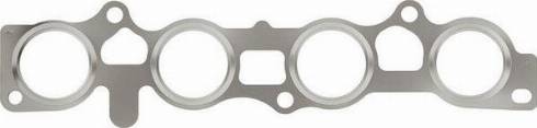 Wilmink Group WG1708593 - Прокладка, випускний колектор autocars.com.ua