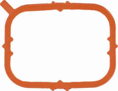 Wilmink Group WG1708608 - Прокладка, впускний колектор autocars.com.ua