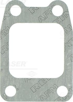 Wilmink Group WG1708681 - Прокладка, впускний колектор autocars.com.ua