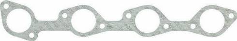 Wilmink Group WG1708697 - Прокладка, впускний колектор autocars.com.ua
