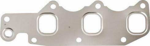 Wilmink Group WG1708748 - Прокладка, випускний колектор autocars.com.ua