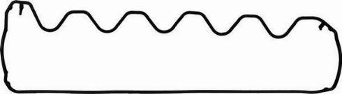 Wilmink Group WG1708779 - Прокладка, кришка головки циліндра autocars.com.ua