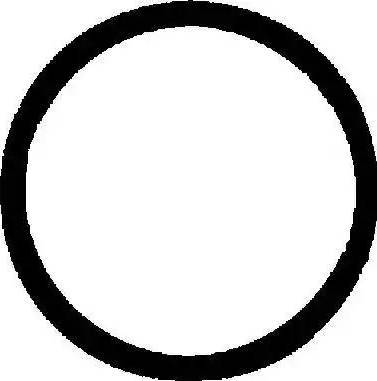 Wilmink Group WG1708943 - Прокладка, випускний колектор autocars.com.ua