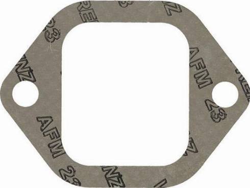 Wilmink Group WG1709034 - Прокладка, випускний колектор autocars.com.ua