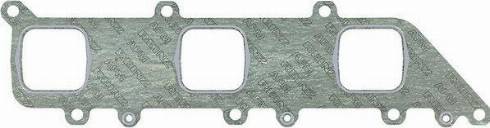Wilmink Group WG1709097 - Прокладка, впускний колектор autocars.com.ua