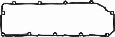 Wilmink Group WG1709102 - Прокладка, кришка головки циліндра autocars.com.ua