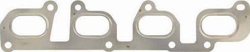 Wilmink Group WG1709113 - Прокладка, випускний колектор autocars.com.ua