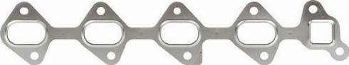 Wilmink Group WG1709119 - Прокладка, випускний колектор autocars.com.ua