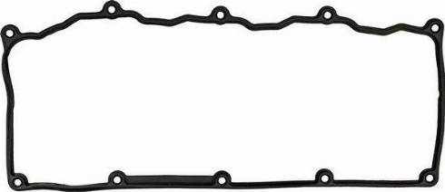 Wilmink Group WG1709173 - Прокладка, кришка головки циліндра autocars.com.ua