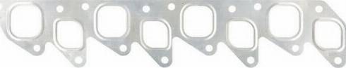 Wilmink Group WG1709386 - Прокладка, впускний / випускний колектор autocars.com.ua