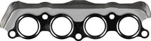 Wilmink Group WG1709578 - Прокладка, випускний колектор autocars.com.ua