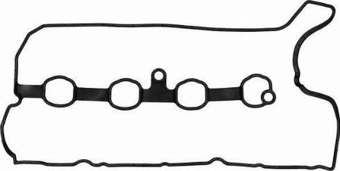 Wilmink Group WG1709581 - Прокладка, кришка головки циліндра autocars.com.ua