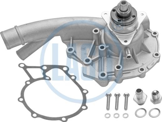 Wilmink Group WG1709726 - Водяной насос autodnr.net