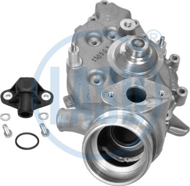 Wilmink Group WG1709837 - Водяний насос autocars.com.ua