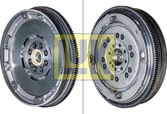 Wilmink Group WG1716180 - Маховик autocars.com.ua