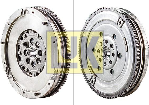 Wilmink Group WG1716265 - Маховик autocars.com.ua