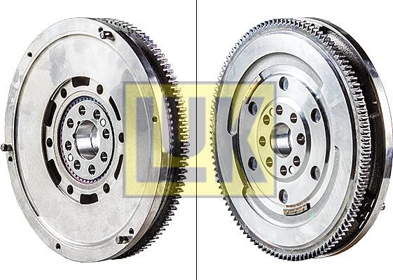 Wilmink Group WG1716267 - Маховик autocars.com.ua