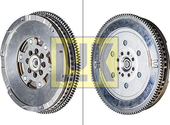 Wilmink Group WG1716359 - Маховик autocars.com.ua