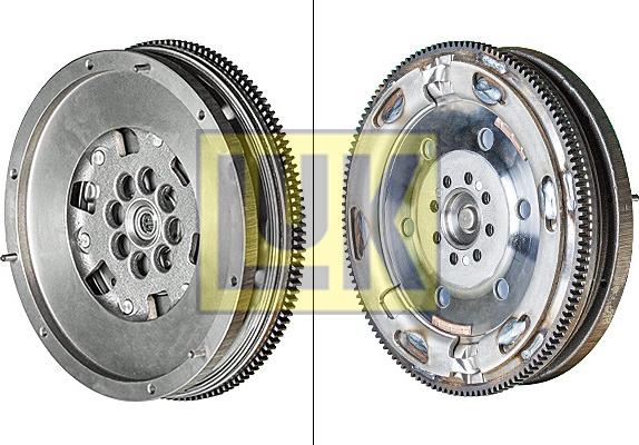 Wilmink Group WG1716369 - Маховик autocars.com.ua