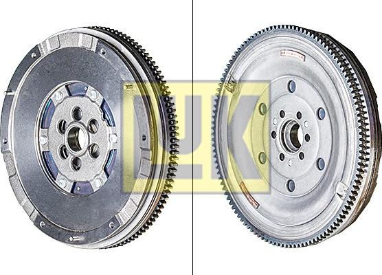 Wilmink Group WG1716378 - Маховик autocars.com.ua