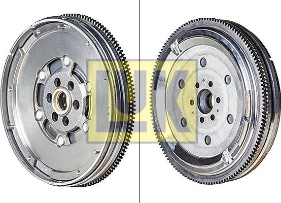 Wilmink Group WG1716381 - Маховик autocars.com.ua