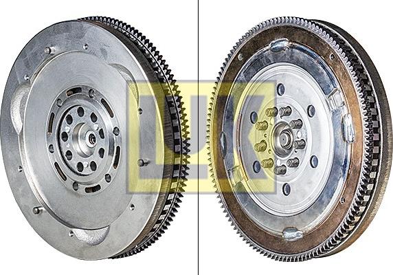 Wilmink Group WG1716404 - Маховик autocars.com.ua