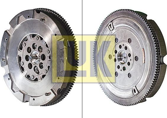 Wilmink Group WG1716405 - Маховик autocars.com.ua