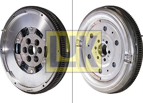 Wilmink Group WG1716437 - Маховик autocars.com.ua