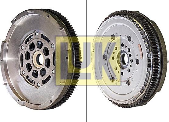 Wilmink Group WG1716519 - Маховик autocars.com.ua