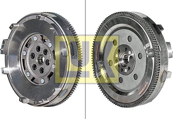 Wilmink Group WG1716571 - Маховик autocars.com.ua