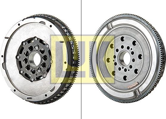 Wilmink Group WG1716597 - Маховик autocars.com.ua