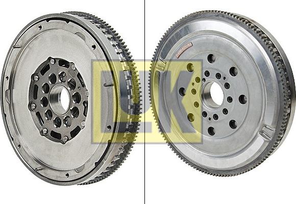 Wilmink Group WG1716600 - Маховик autocars.com.ua