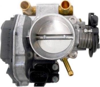 Wilmink Group WG1719787 - Патрубок дросельної заслінки autocars.com.ua