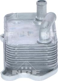 Wilmink Group WG1719951 - Масляний радіатор, рухове масло autocars.com.ua