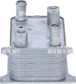 Wilmink Group WG1720099 - Масляний радіатор, автоматична коробка передач autocars.com.ua