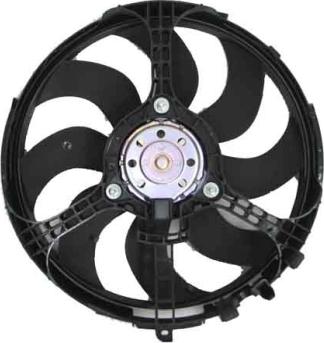 Wilmink Group WG1720462 - Вентилятор, охолодження двигуна autocars.com.ua