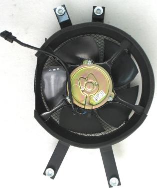 Wilmink Group WG1720506 - Вентилятор, охолодження двигуна autocars.com.ua