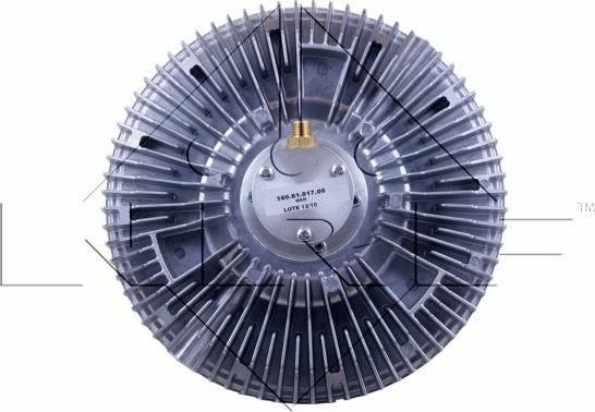 Wilmink Group WG1720740 - Зчеплення, вентилятор радіатора autocars.com.ua