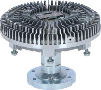 Wilmink Group WG1720761 - Зчеплення, вентилятор радіатора autocars.com.ua