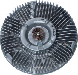 Wilmink Group WG1720829 - Зчеплення, вентилятор радіатора autocars.com.ua