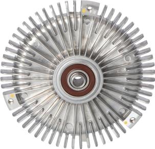 Wilmink Group WG1721012 - Зчеплення, вентилятор радіатора autocars.com.ua