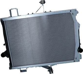 Wilmink Group WG1721150 - Радиатор, охлаждение двигателя autodnr.net